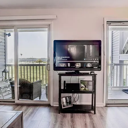 Bethany Ocean View Condo By The Sea 1St Of 2 Exterior photo