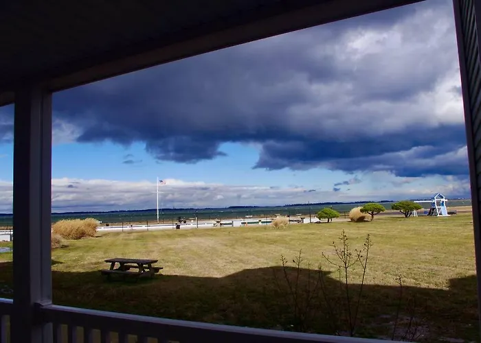 Bethany Ocean View Condo By The Sea 1St Of 2