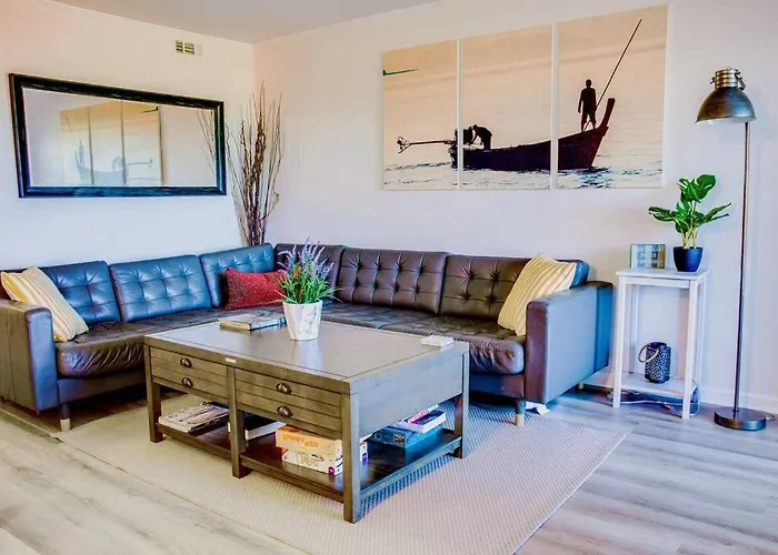 Bethany Ocean View Condo By The Sea 1St Of 2