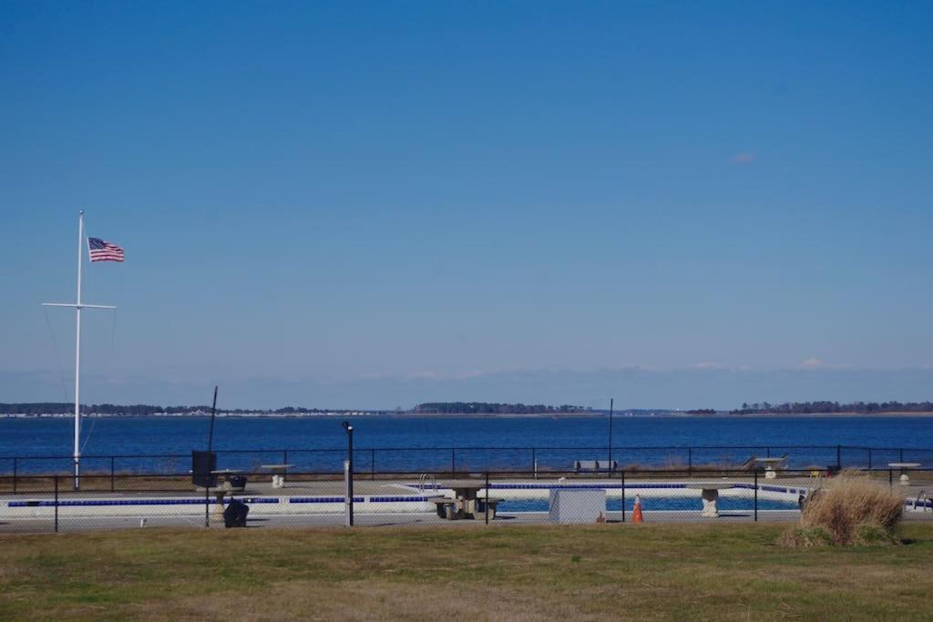 Apartment Bethany By The Sea 1st Of 2 *